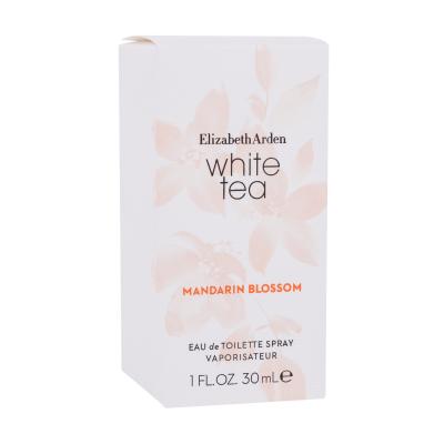 Elizabeth Arden White Tea Mandarin Blossom Eau de Toilette für Frauen 30 ml