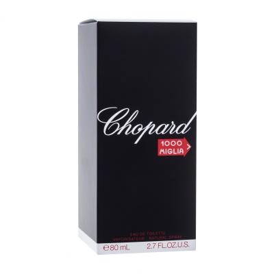 Chopard 1000 Miglia Eau de Toilette für Herren 80 ml
