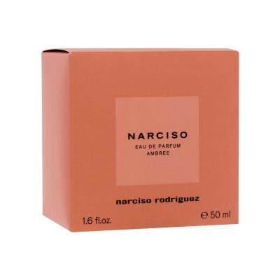 Narciso Rodriguez Narciso Ambrée Eau de Parfum für Frauen 50 ml