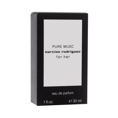 Narciso Rodriguez For Her Pure Musc Eau de Parfum für Frauen 30 ml