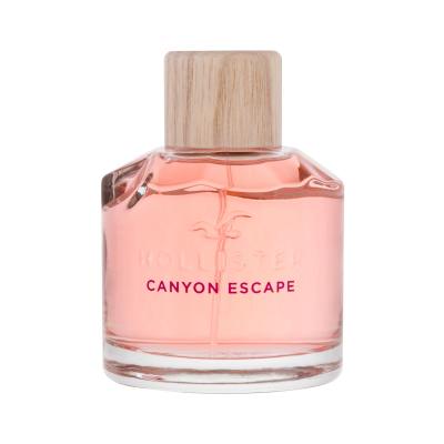 Hollister Canyon Escape Eau de Parfum für Frauen 100 ml