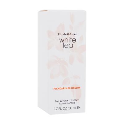 Elizabeth Arden White Tea Mandarin Blossom Eau de Toilette für Frauen 50 ml