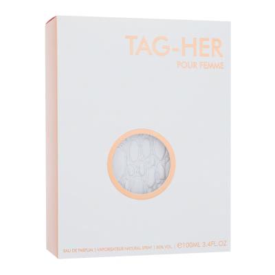 Armaf Tag-Her Eau de Parfum für Frauen 100 ml
