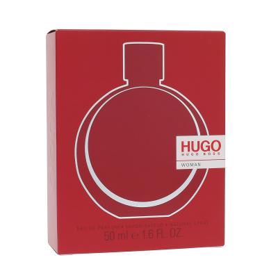 HUGO BOSS Hugo Woman Eau de Parfum für Frauen 50 ml