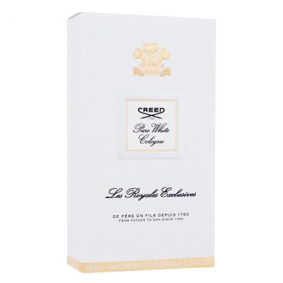 Creed Les Royales Exclusives Pure White Cologne Eau de Parfum 75 ml
