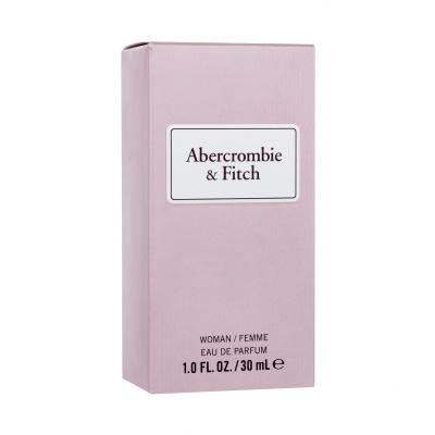 Abercrombie &amp; Fitch First Instinct Eau de Parfum für Frauen 30 ml