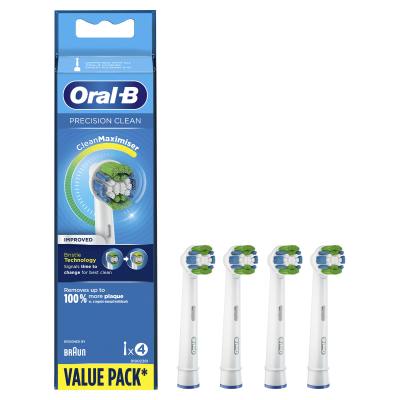 Oral-B Precision Clean Zahnbürstenkopf Set