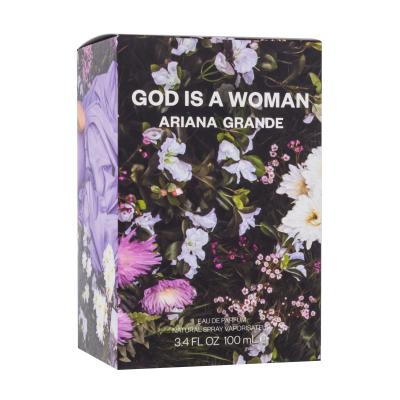 Ariana Grande God Is A Woman Eau de Parfum für Frauen 100 ml