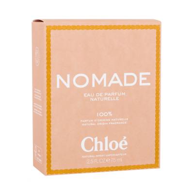Chloé Nomade Eau de Parfum Naturelle (Jasmin Naturel) Eau de Parfum für Frauen 75 ml