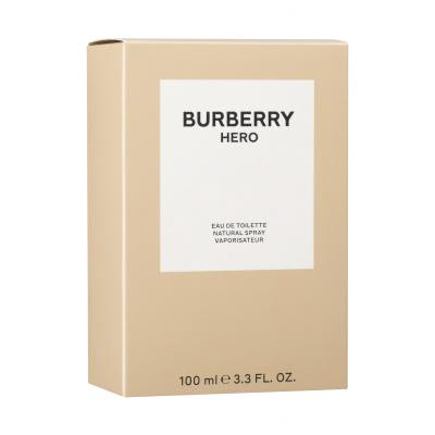 Burberry Hero Eau de Toilette für Herren 100 ml
