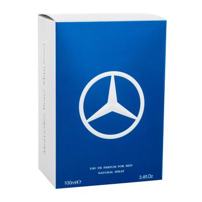 Mercedes-Benz Man Bright Eau de Parfum für Herren 100 ml