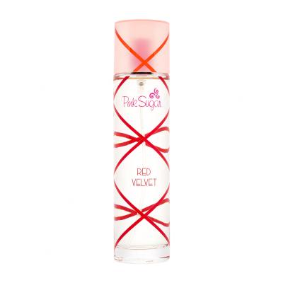 Pink Sugar Red Velvet Eau de Toilette für Frauen 100 ml