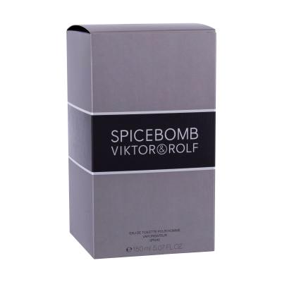 Viktor &amp; Rolf Spicebomb Eau de Toilette für Herren 150 ml