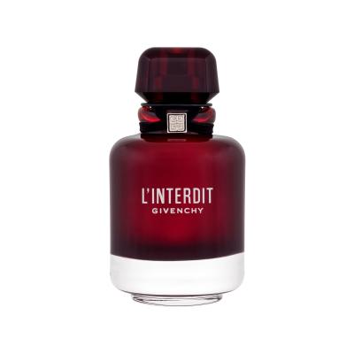 Givenchy L&#039;Interdit Rouge Eau de Parfum für Frauen 80 ml