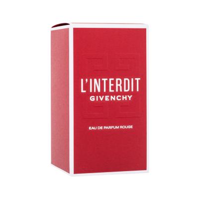 Givenchy L&#039;Interdit Rouge Eau de Parfum für Frauen 80 ml
