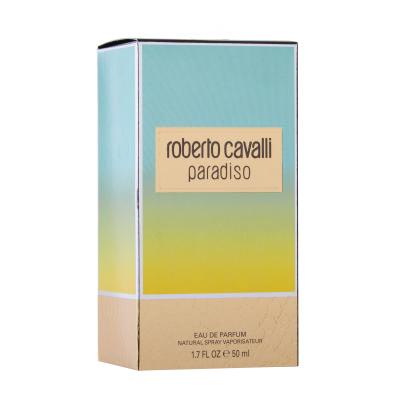 Roberto Cavalli Paradiso Eau de Parfum für Frauen 50 ml