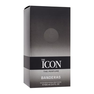 Banderas The Icon Eau de Parfum für Herren 100 ml