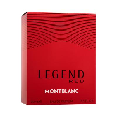 Montblanc Legend Red Eau de Parfum für Herren 100 ml
