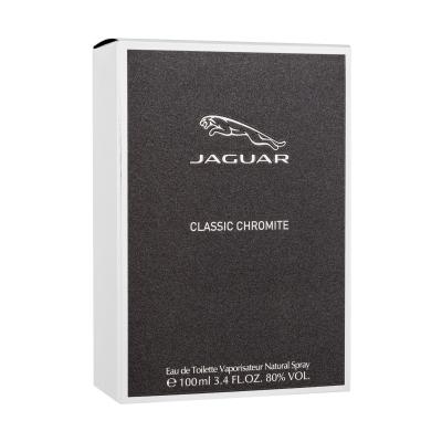 Jaguar Classic Chromite Eau de Toilette für Herren 100 ml