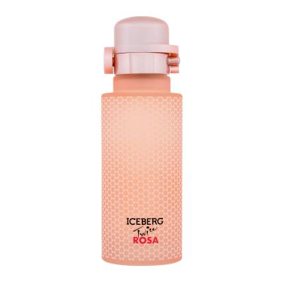 Iceberg Twice Rosa Eau de Toilette für Frauen 125 ml