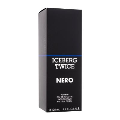 Iceberg Twice Nero Eau de Toilette für Herren 125 ml