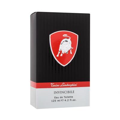 Lamborghini Invincibile Eau de Toilette für Herren 125 ml