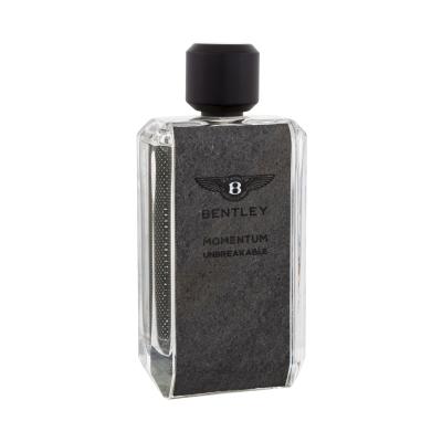 Bentley Momentum Unbreakable Eau de Parfum für Herren 100 ml