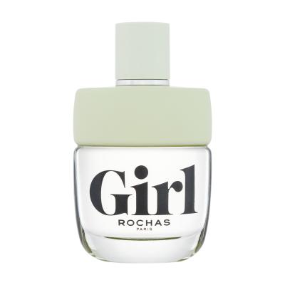 Rochas Girl Eau de Toilette für Frauen 100 ml