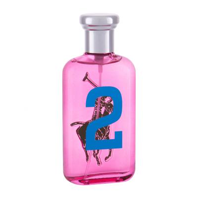 Ralph Lauren Big Pony 2 Eau de Toilette für Frauen 100 ml