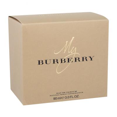 Burberry My Burberry Eau de Parfum für Frauen 90 ml