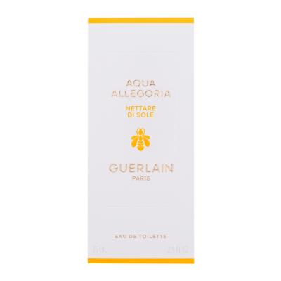 Guerlain Aqua Allegoria Nettare di Sole Eau de Toilette für Frauen 75 ml