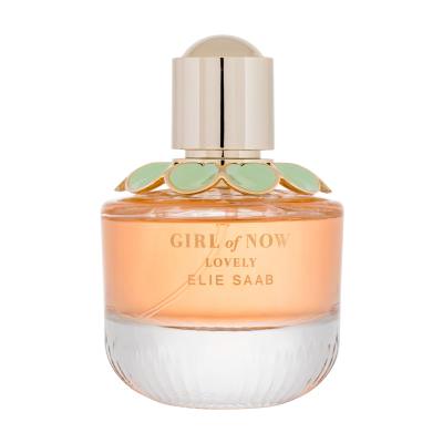 Elie Saab Girl of Now Lovely Eau de Parfum für Frauen 50 ml