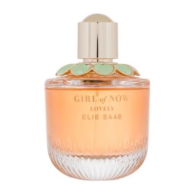 Elie Saab Girl of Now Lovely Eau de Parfum für Frauen 90 ml