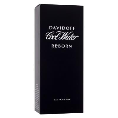 Davidoff Cool Water Reborn Eau de Toilette für Herren 125 ml
