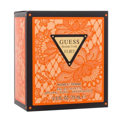 GUESS Seductive Flirt Eau de Toilette für Frauen 75 ml