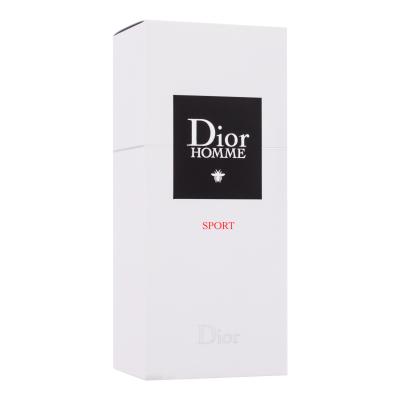 Dior Dior Homme Sport 2021 Eau de Toilette für Herren 125 ml