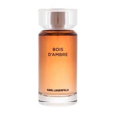 Karl Lagerfeld Les Parfums Matières Bois d&#039;Ambre Eau de Toilette für Herren 100 ml