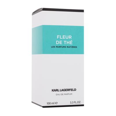 Karl Lagerfeld Les Parfums Matières Fleur De Thé Eau de Parfum für Frauen 100 ml