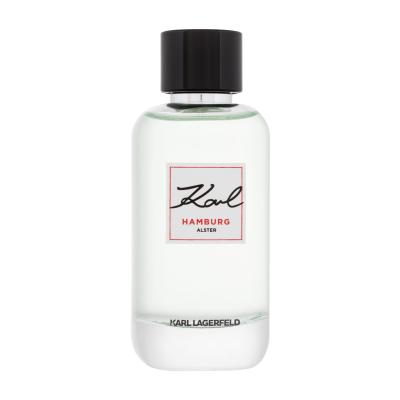 Karl Lagerfeld Karl Hamburg Alster Eau de Toilette für Herren 100 ml