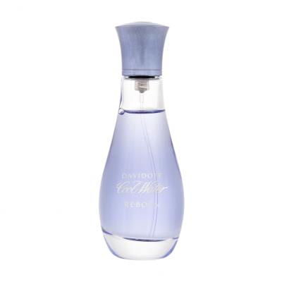 Davidoff Cool Water Reborn Eau de Toilette für Frauen 50 ml