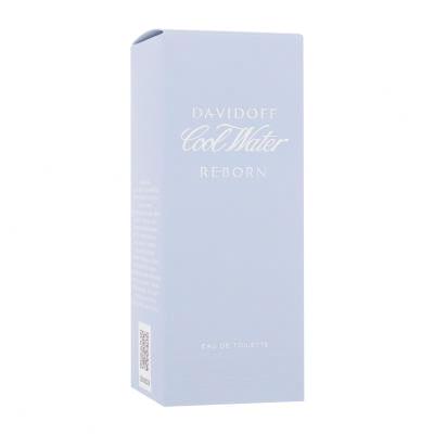 Davidoff Cool Water Reborn Eau de Toilette für Frauen 50 ml