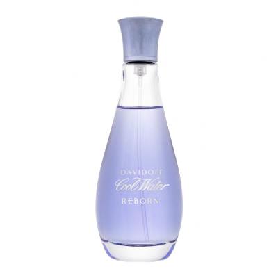 Davidoff Cool Water Reborn Eau de Toilette für Frauen 100 ml