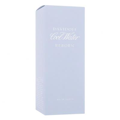 Davidoff Cool Water Reborn Eau de Toilette für Frauen 100 ml