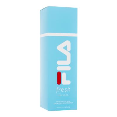 Fila Fresh Eau de Toilette für Herren 100 ml