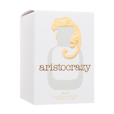 Aristocrazy Brave Eau de Toilette für Frauen 80 ml