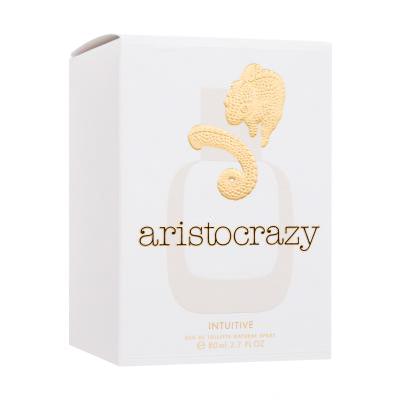 Aristocrazy Intuitive Eau de Toilette für Frauen 80 ml