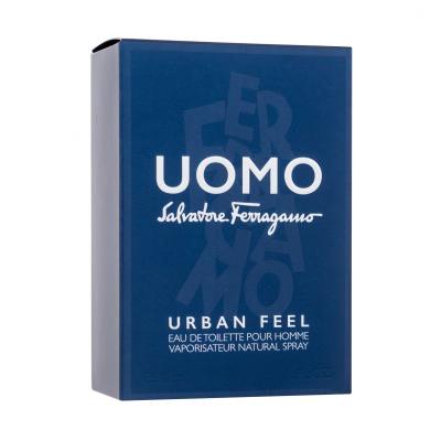 Ferragamo Uomo Urban Feel Eau de Toilette für Herren 30 ml