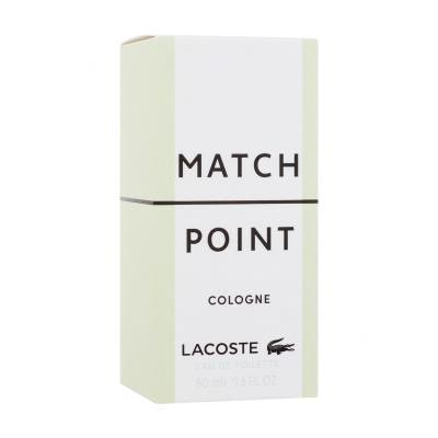 Lacoste Match Point Cologne Eau de Toilette für Herren 50 ml
