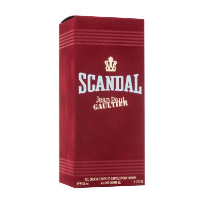 Jean Paul Gaultier Scandal Duschgel für Herren 150 ml