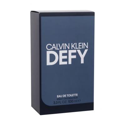 Calvin Klein Defy Eau de Toilette für Herren 100 ml